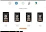 build a premium shopify coffee store or a coffee website